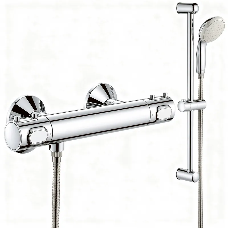 Mitigeur Thermostatique douche La Celle-Saint-Cloud 78170 - Dépannage 7j/7 — Devis gratuit