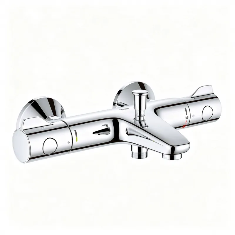 Mitigeur thermostatique de baignoire La Celle-Saint-Cloud 78170 - Dépannage 7j/7 — Devis gratuit